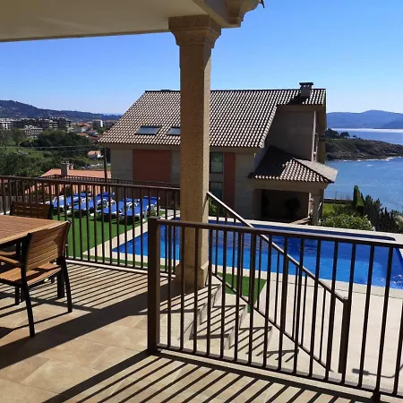 Villa Chalet En Playa Canelas - P - 0032 Sanxenxo