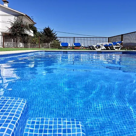 Chalet En Playa Canelas - P - 0032 Villa Sanxenxo