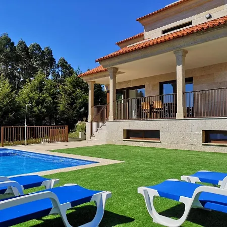 Villa Chalet En Playa Canelas - P - 0032